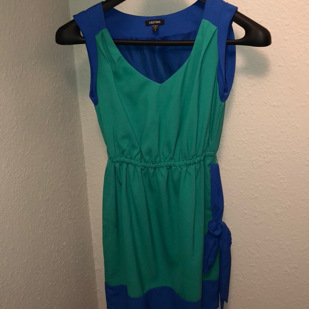 Casting Basic Shift Dress